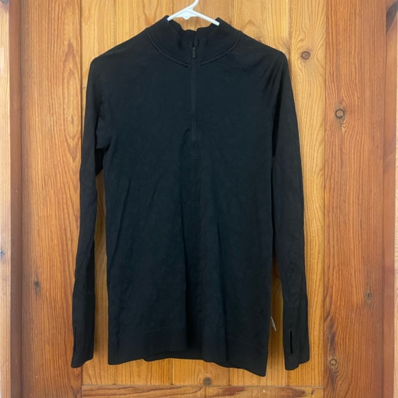 lululemon athletica Tops - Lululemon half zip up